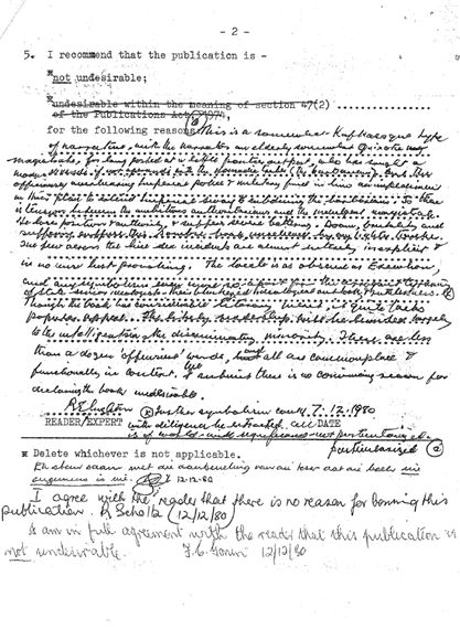 Barbarians second page